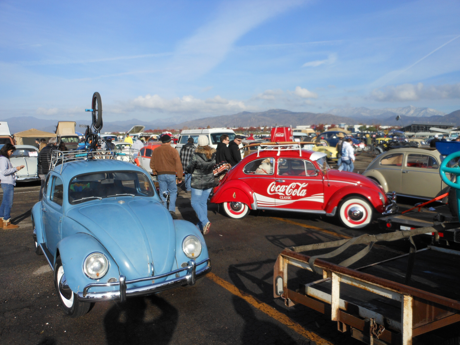 Pomana Swap Meet