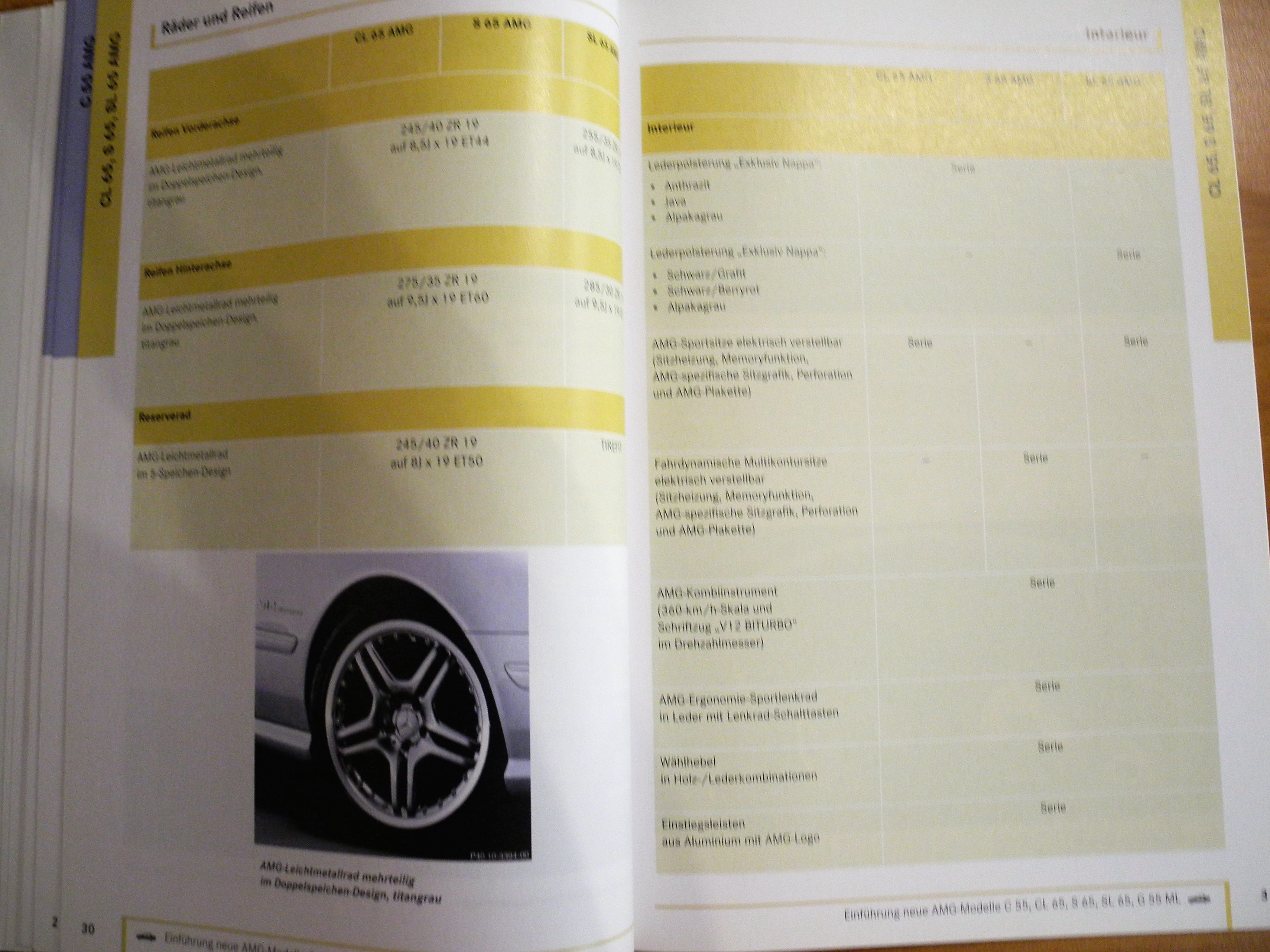 AMg Modelle (4)